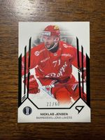 SportZoo Sammelkarten/Base Set grün/22-60/Jensen