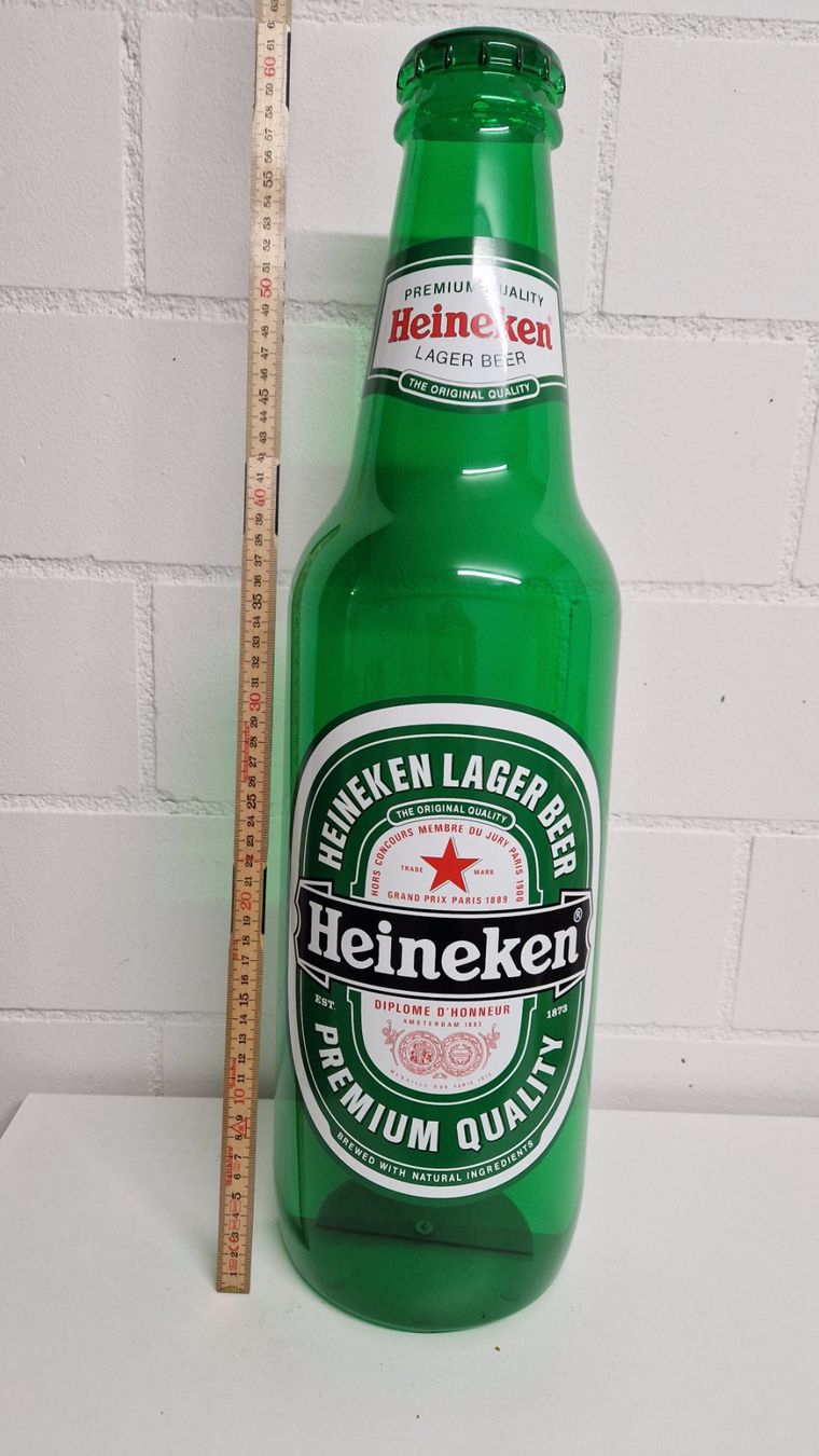 Tutte le decorazioni: Heineken Dekor Werbung – Usato da Gerlikon venduto da thomasr01 4