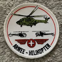 Badge Armee Helikopter 