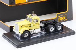 White Western Star 4864, hellgelb, 1970, 1:43, IXO