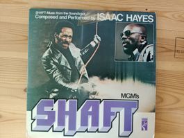 Isaac Hayes - Shaft - Soundtrack - Top Doppel LP