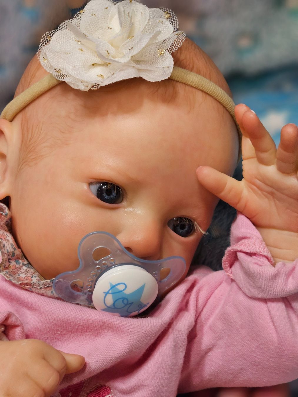 Reborn Bambole: Rebornbaby Mila – Usato da Beringen venduto da Sternschnappi 2