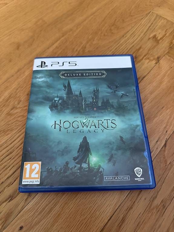 Giochi: Hogwarts Legacy  Deluxe Edition (PS5) – Usato da Dietikon venduto da Julia.obers