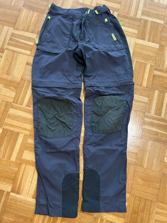 Zip-Off Outdoorhose von Fitz, Grösse 164