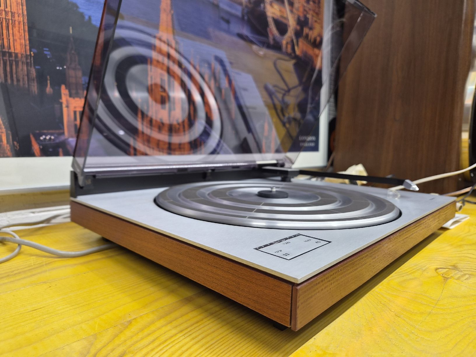 Bang & Olufsen Giradischi: Bang & Olufsen Beogram 1902 – Usato da Arbon venduto da Mayak_Sound 4