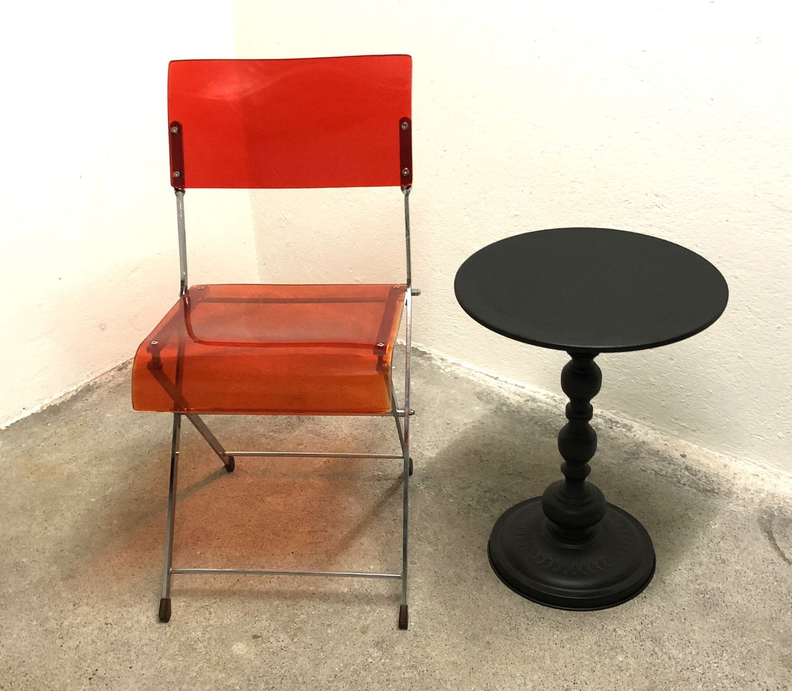 Sedie: Designer Klappstuhl sehr schwer – Nuovo (secondo la descrizione) da Glattbrugg venduto da Ariel012