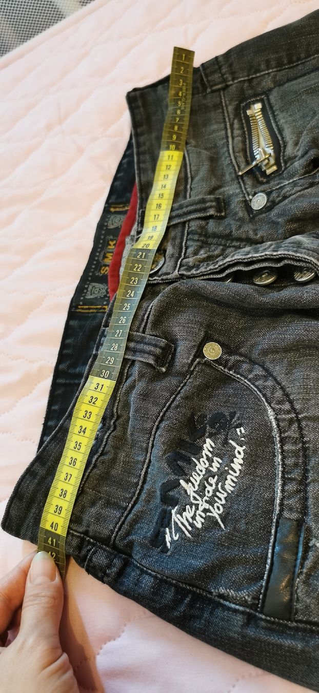 Jeans: Jeans Hose SMK Gr M – Gebraucht aus Winterthur von Katyakaterina 2