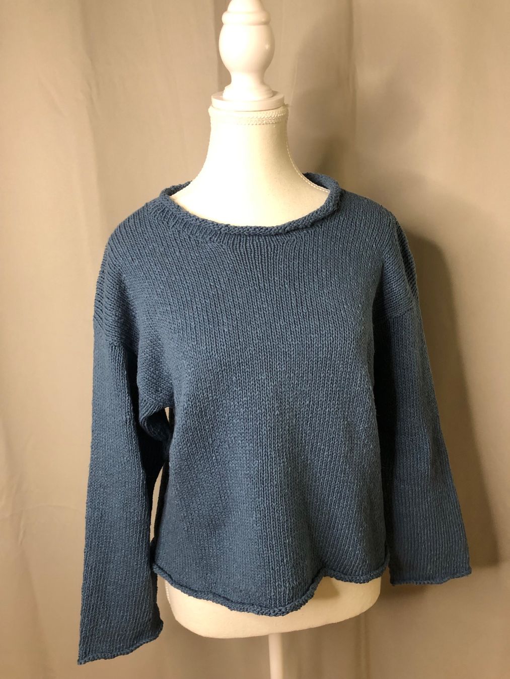 Maglioni & Felpe: Pullover aus 100% Baumwolle neu – Nuovo e nell'imballaggio originale da St. Moritz venduto da Capricorn88