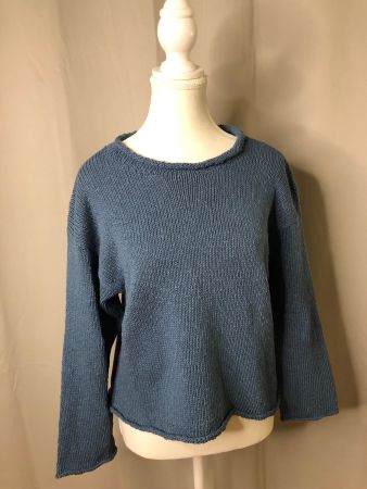 Pullover aus 100% Baumwolle neu