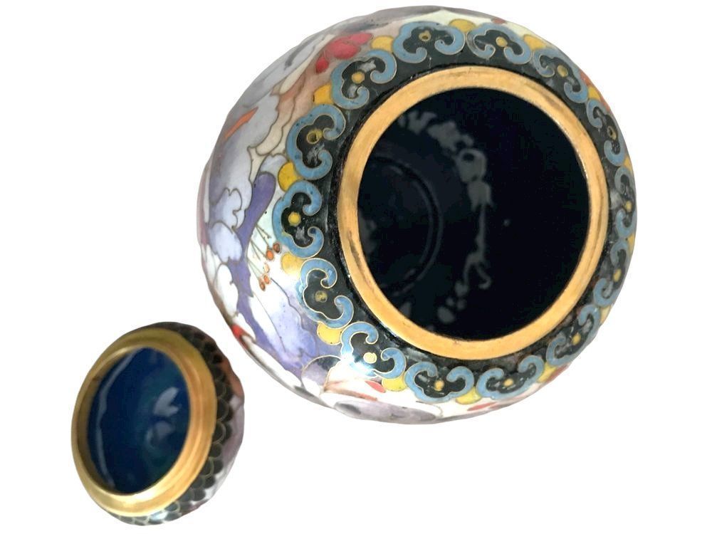 Tutte le decorazioni: Objet décoratif cloisonné 🎁 – Usato da Morges venduto da Audemars07 5