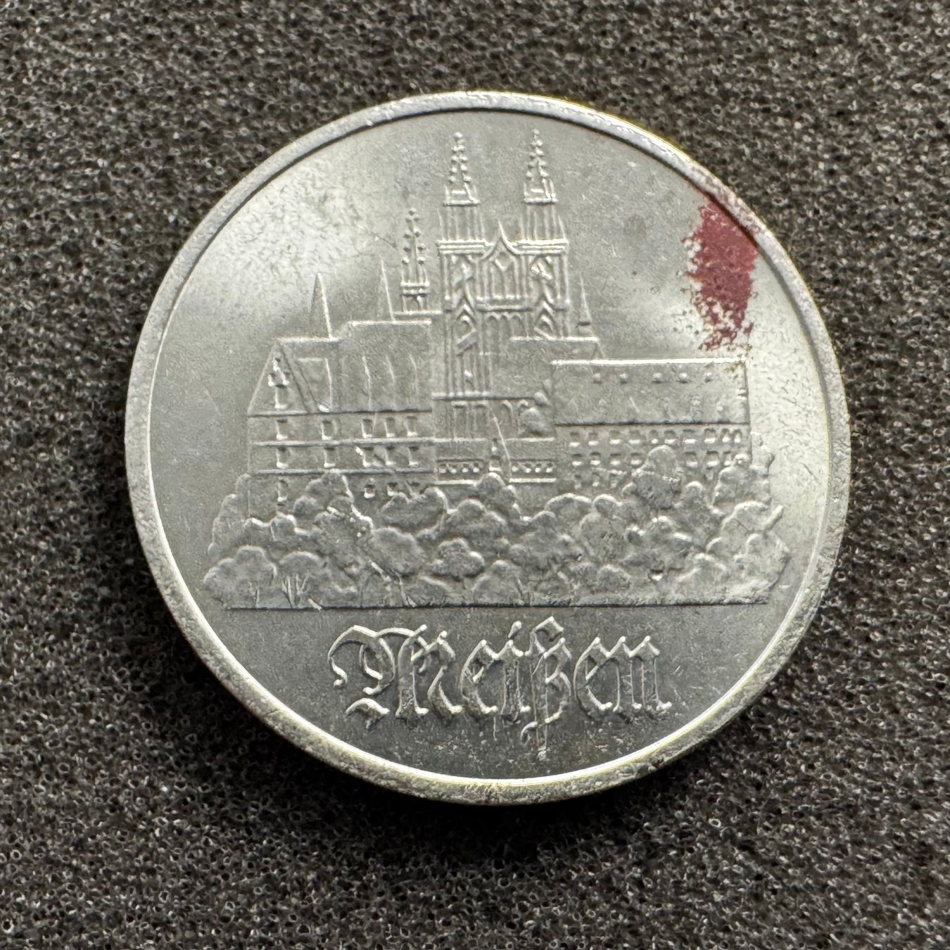 Tutti le monete: 5 Mark DDR Meissen 1972 - 1 – Usato da Reitnau venduto da tb-muenzen 1