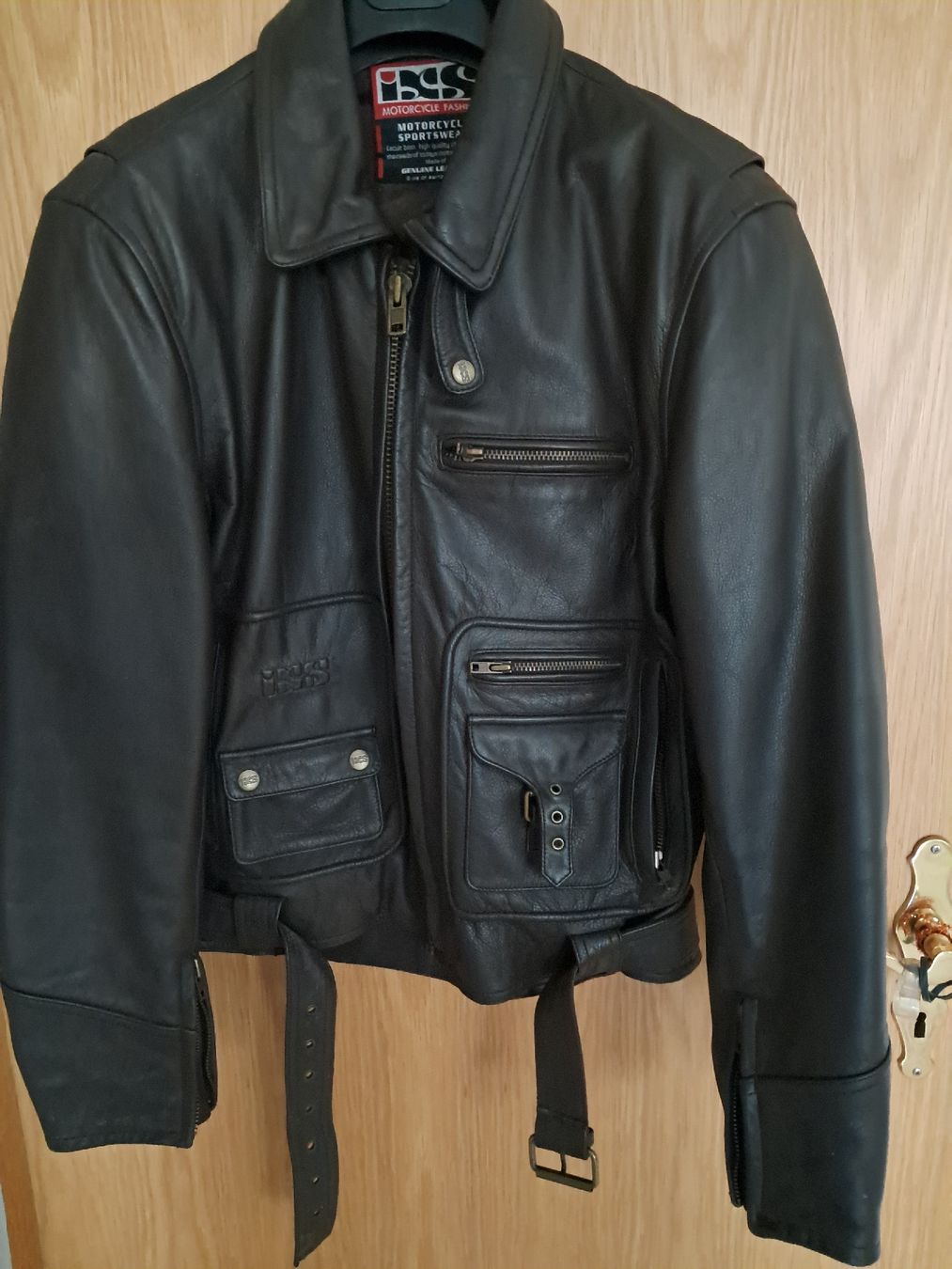 IXS Jacken: motorradlederjacke – Gebraucht aus kreuzlingen von johannb01 2