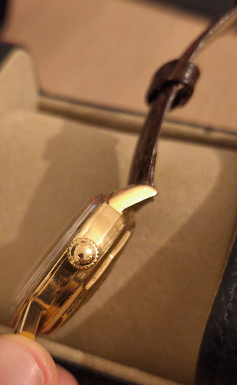 Longines Orologi: Longines Conquest Calendar Pie Pan 18k – Usato da Bougy-Villars venduto da fla_9djm 3