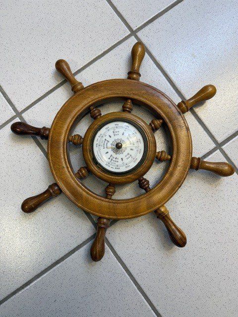 Altri elettrodomestici e apparecchi d’epoca: Barometer Steuerrad alt – Usato da Zollikofen venduto da Hegenenshop