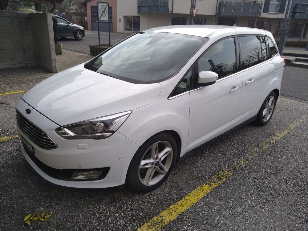 Ford Grand C-Max 1.5 SCTI