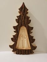 Weihnachtsdeko / Tannenbaum / Krippe