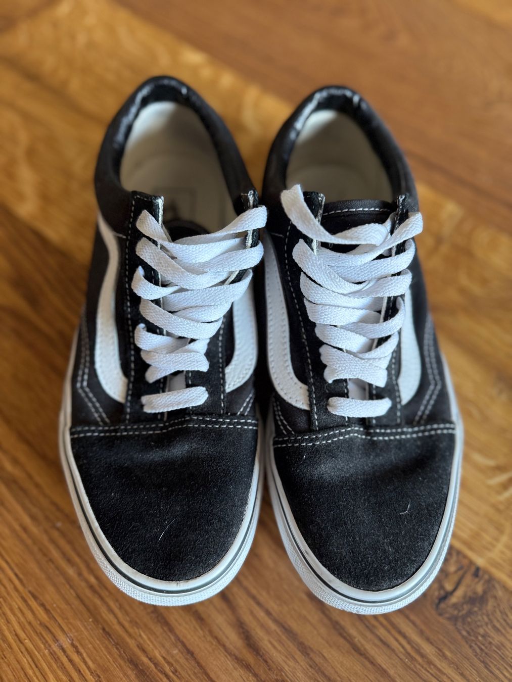 Vans Scarpe da uomo: VANS Old Skool Schwarz/Weiss Gr. 38.5 – Usato da Zell ZH venduto da arizona8