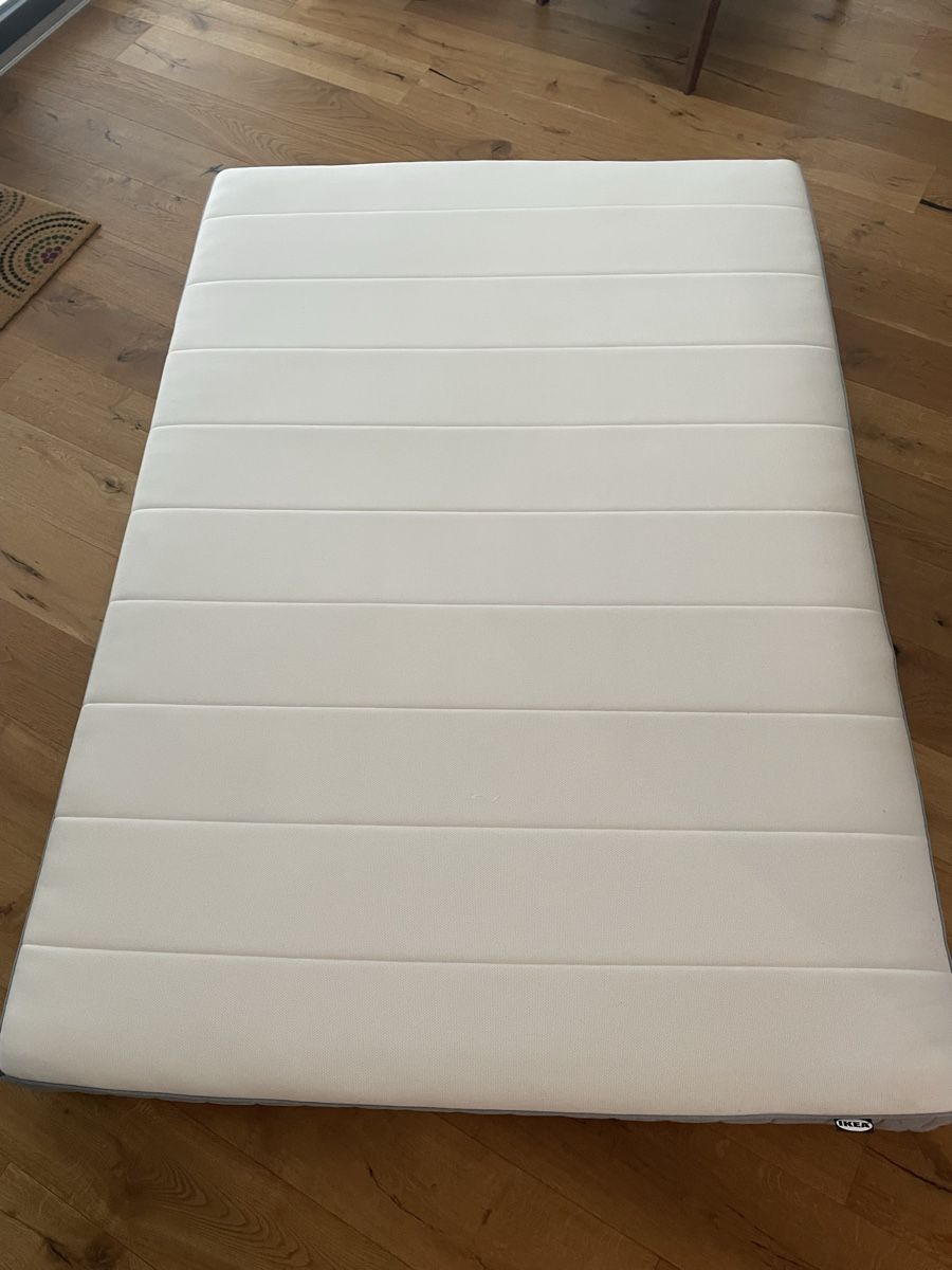 Materassi: iKEA Matratze Vestmarka 140x200 – Usato da Hochdorf venduto da silkmaker
