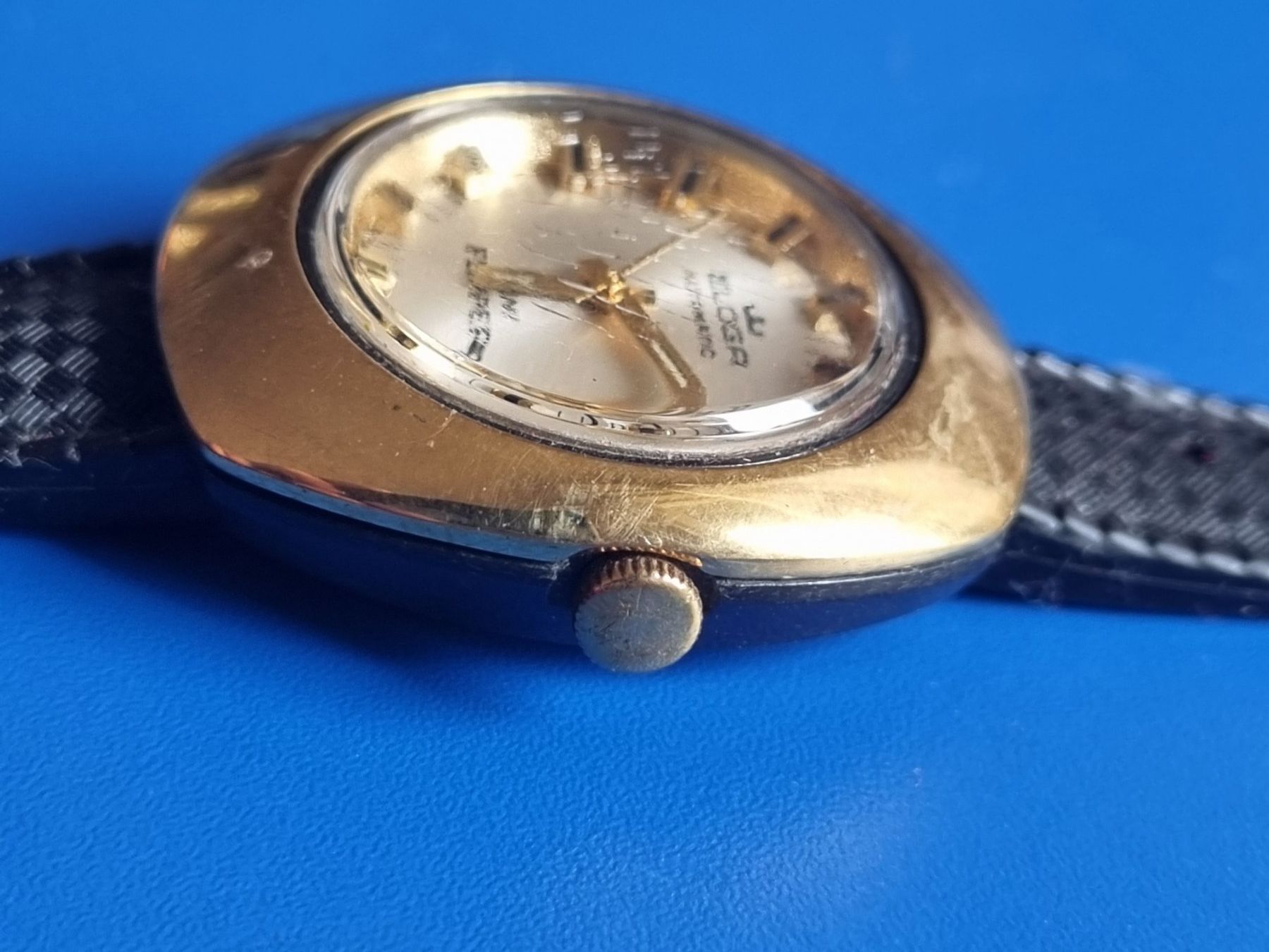 Uhren: Eloga Automatic Flipper – Gebraucht aus Schaffhausen von Leveron13 1
