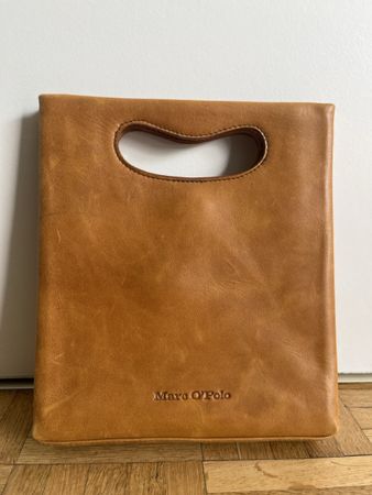 Handtasche Marc O'Polo Leder gebraucht