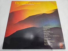 The American Dream (Great Folk-Songs And Ballads) (LP, Rock)
