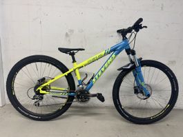 Stevens Team Rc 27.5 Zoll Top