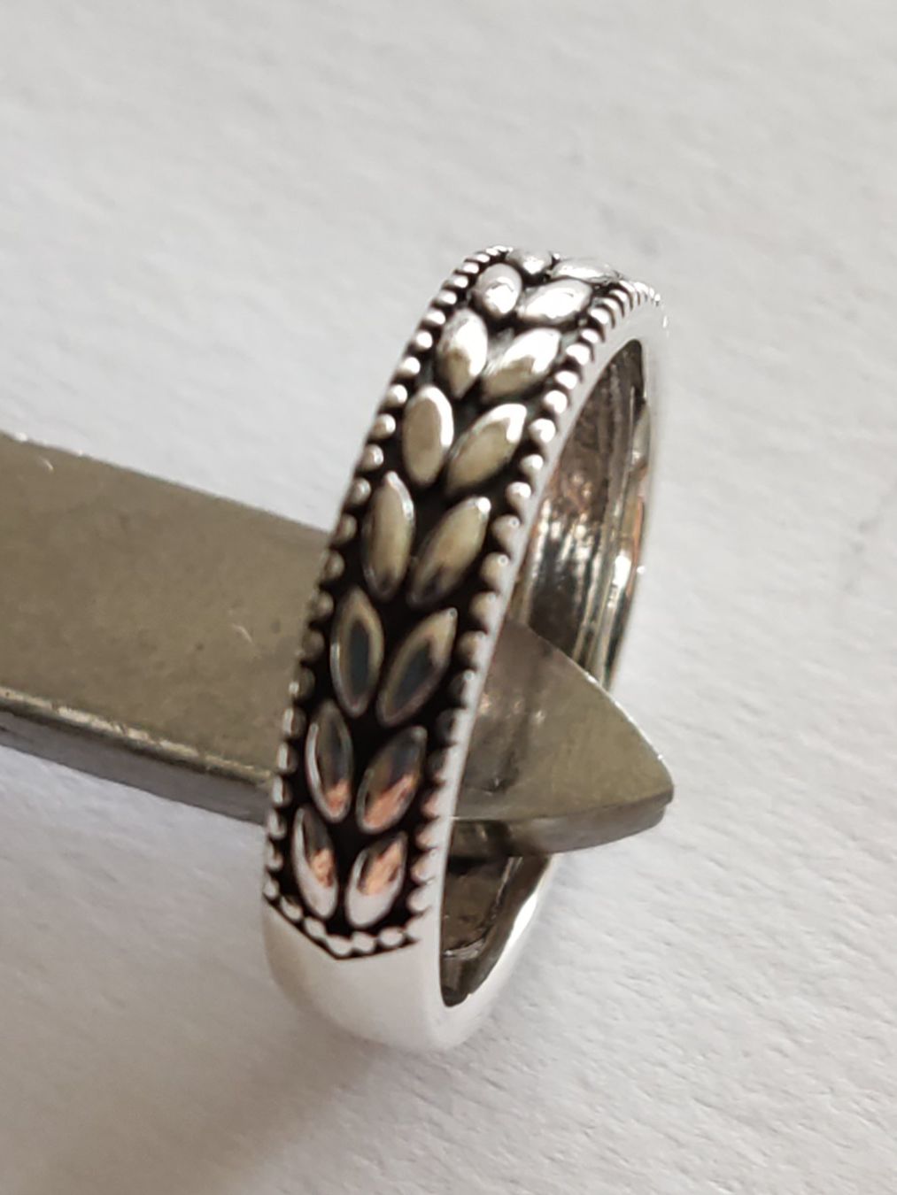 Anelli: Ring Grösse 60 / Silber – Usato da Laufen venduto da Sunjupite7