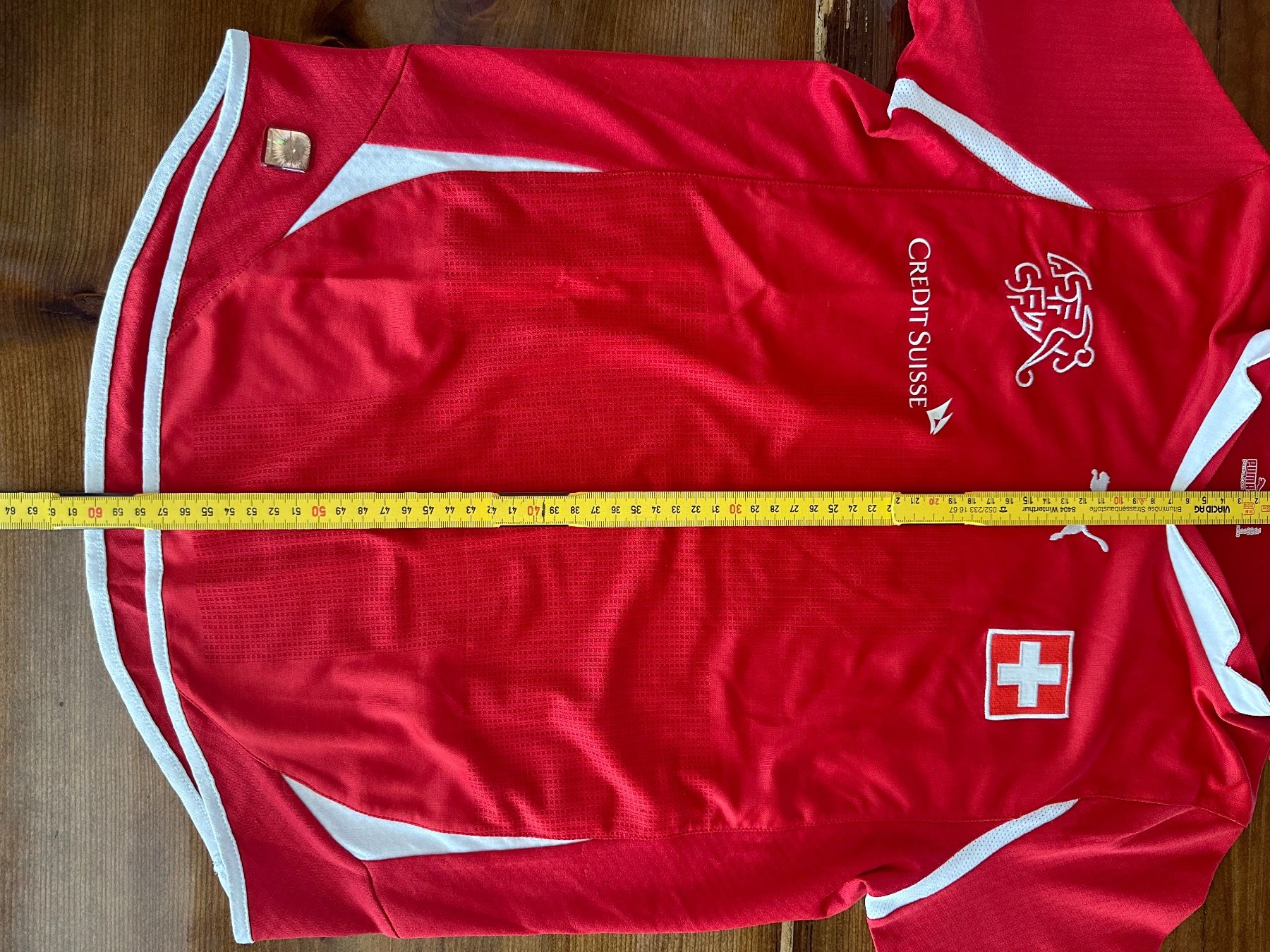 Puma Survêtements: Schweizer NatiGr. 152  der Schweizer Nati – D'occasion à Basadingen par Gigidamo 1