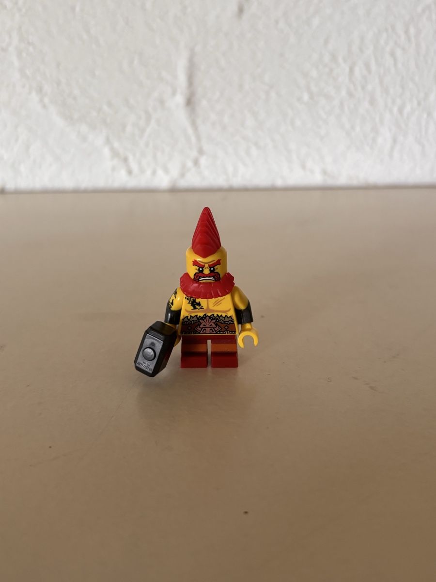 Lego Figurines: LEGO Battle Dwarf – D'occasion à Sissach par Geopatral