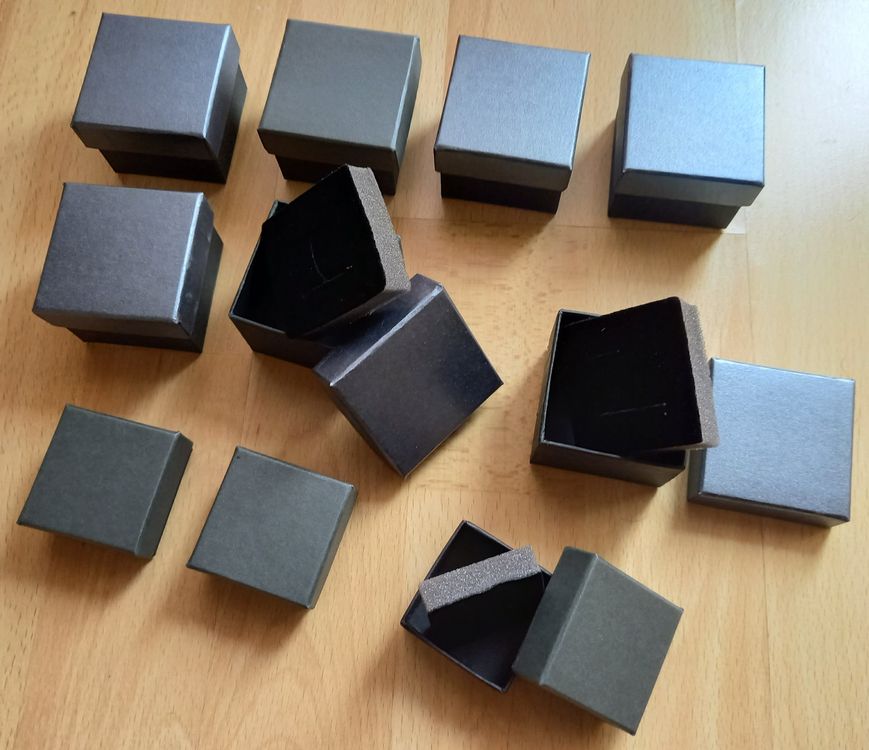 Richpack Schmuck-Organizer Aus Acryl Für Moderne U Produktbild-Vorschau 13
