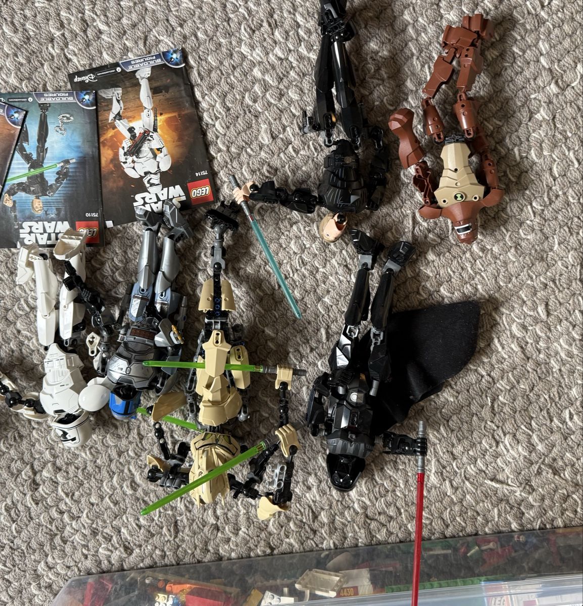Lego Baukästen: Lot lego bionicle  – Gebraucht aus Vésenaz von jeanp 1