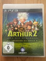 PS3 ARTHUR 2 und die Minimoys    Die Rückkehr des Bösen M