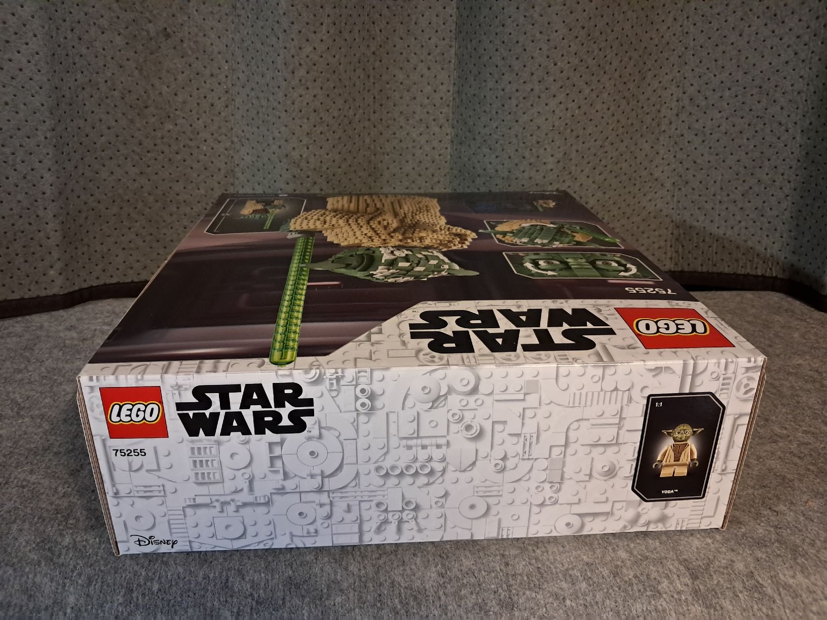 Lego Spielzeuge: Lego Star Wars 75255 Yoda Neu – Neu und originalverpackt aus Hornussen von BBGratz 4