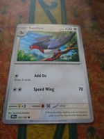 POKEMON  Swellow   I  DRI EN   157/182   HP100   2025