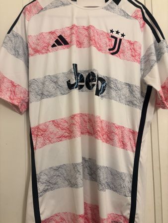 Maillot Juventus Away 23/24 - Adidas - Taille L