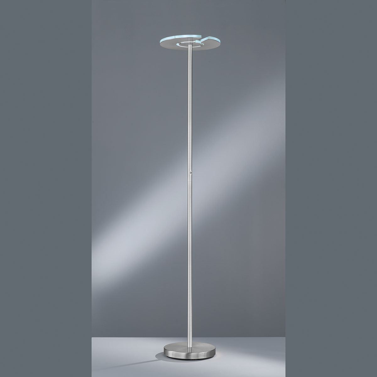 Lampen: LED Stehleuchte, Fluter, 180 cm Höhe – Neu (gemäss Beschreibung) aus Kreuzlingen von Smart-Light