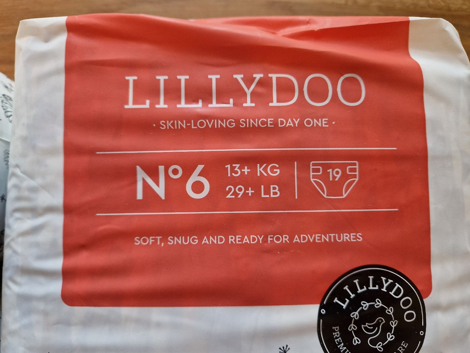 Lillydoo Secchi per pannolini & Pannolini: Lillydoo Windeln Gr. 6 – Nuovo e nell'imballaggio originale da Nussbaumen TG venduto da cherry_lady 1