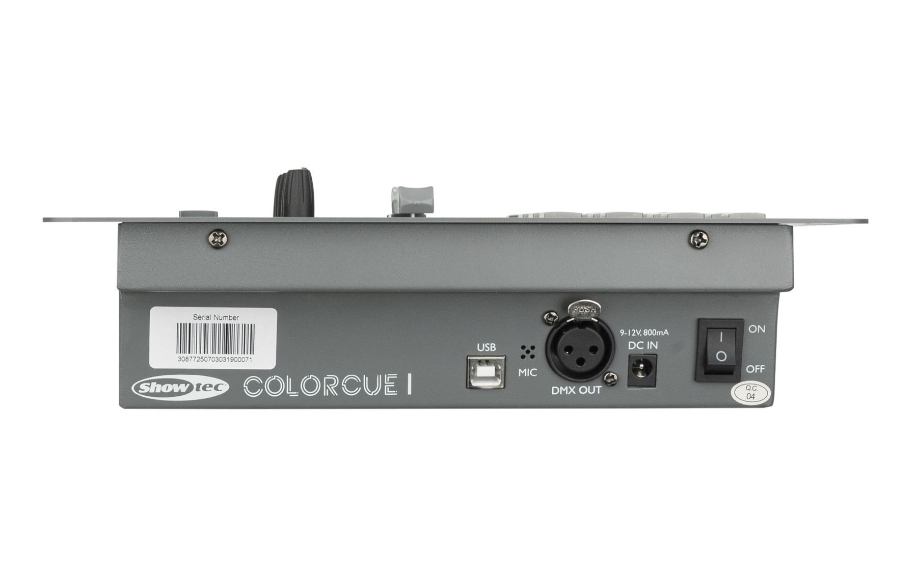 Illuminazione & Effetti luce: SHOWTEC ColorCue 1 – Nuovo e nell'imballaggio originale da Däniken SO venduto da Profog1 1