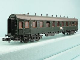 Roco Spur N Hechtwagen / 2 Klasse