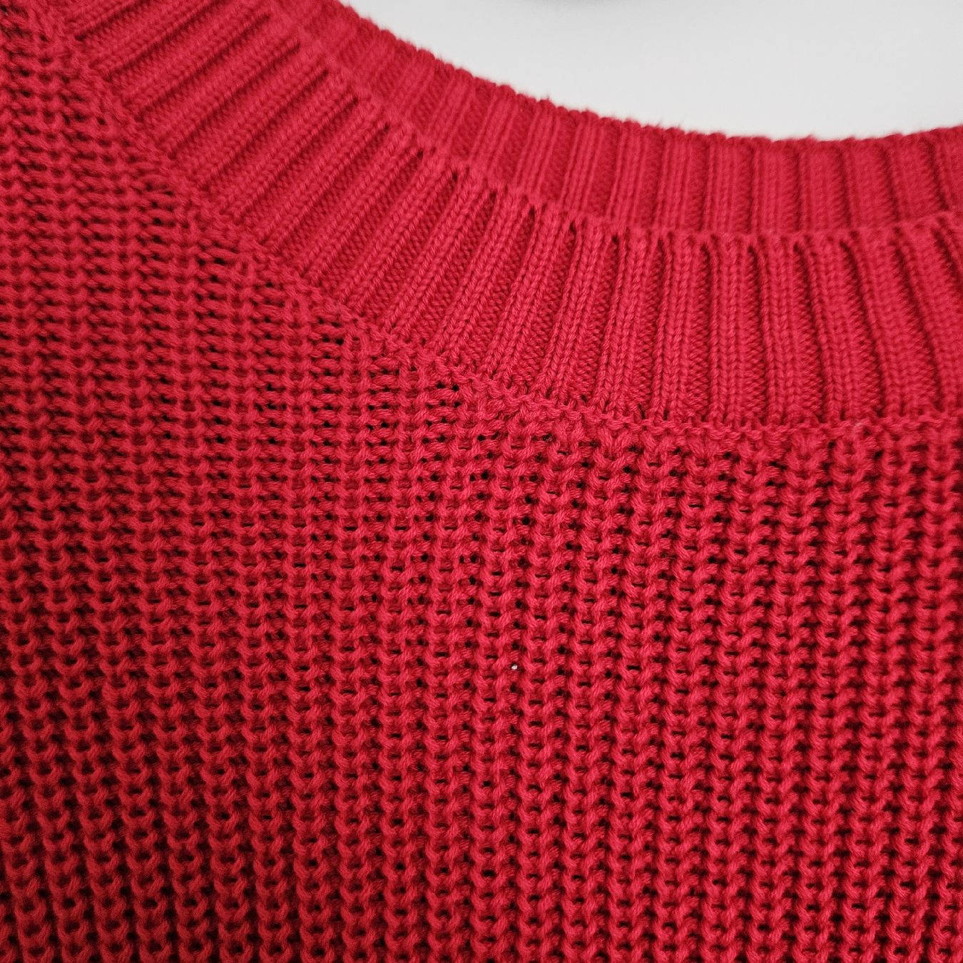 C&A Maglioni & Felpe: Strickpullover rot – Usato da Bern venduto da naaa000xci 1