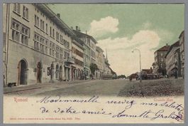 1903, ROMONT, INNENSEITE, GUTE ERHALTUNG