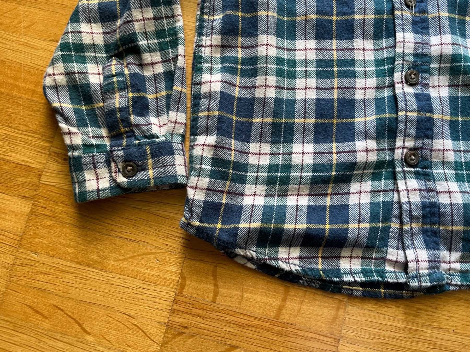 Camicie, Top & T-shirt: Babyhemd Gr. 92-98 – Usato da Jona venduto da Good_luck1_ 6