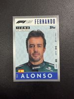 Topps Turbo Attax 2025 Fernando Alonso 310