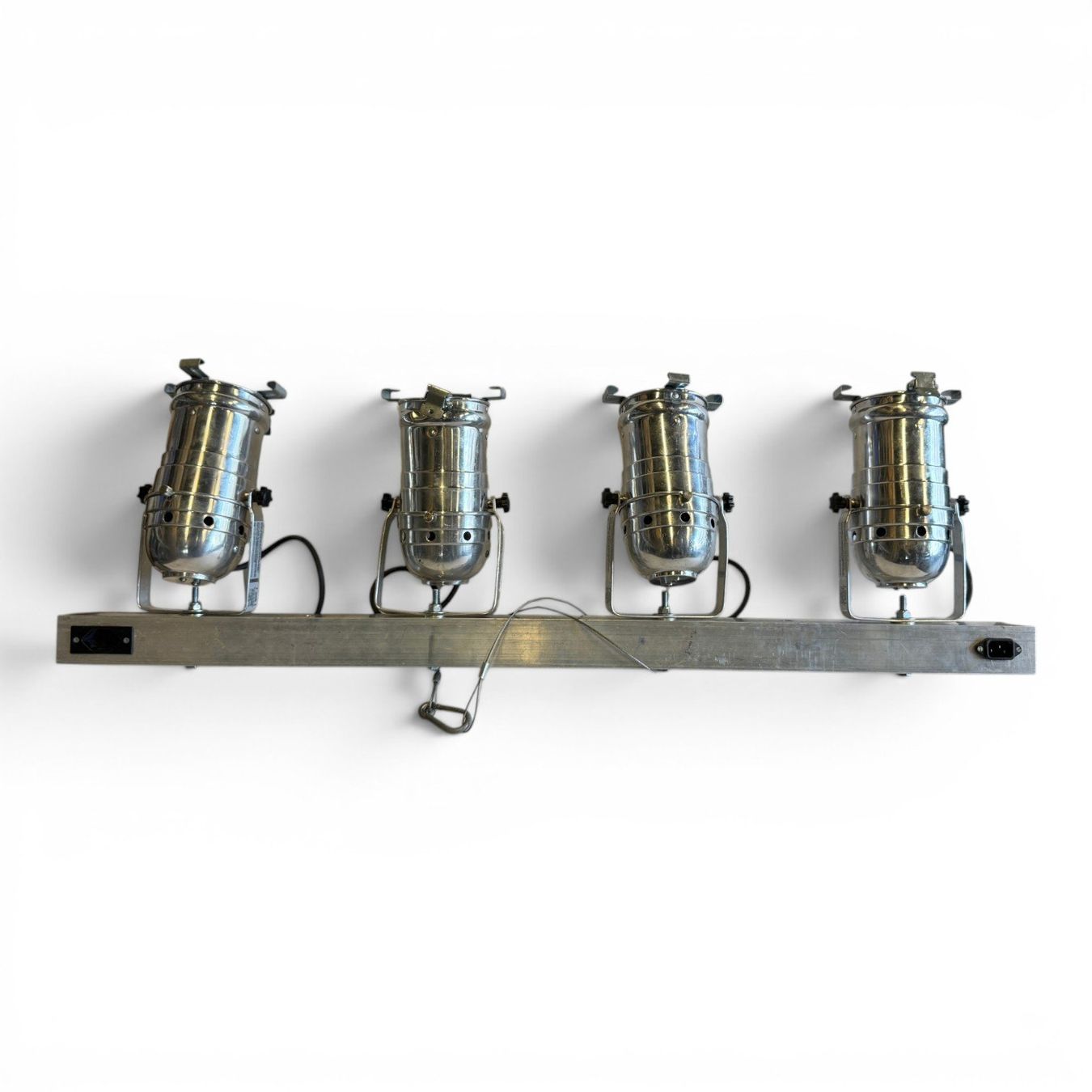 Lampade: 4er Set Par30 4er Bars inkl. Case – Usato da Däniken SO venduto da Profog1 2