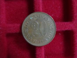 20 Para Jugoslawien 1980 - M426