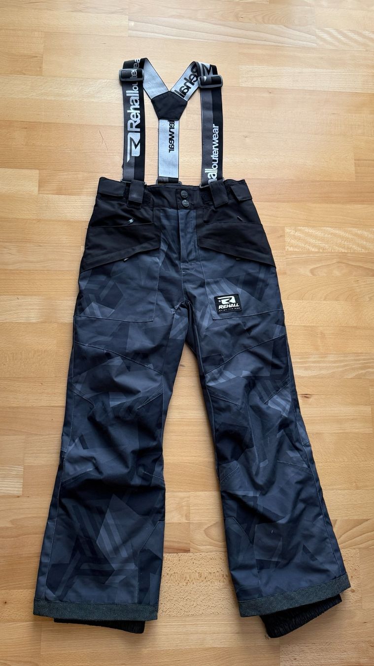 Pantaloni: Rehall Skihose Gr. 152 – Usato da Burgdorf venduto da W31S