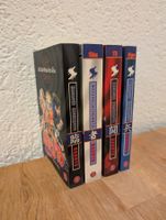 Naruto Sonderbände Rin, To, Hyo & Sha DE