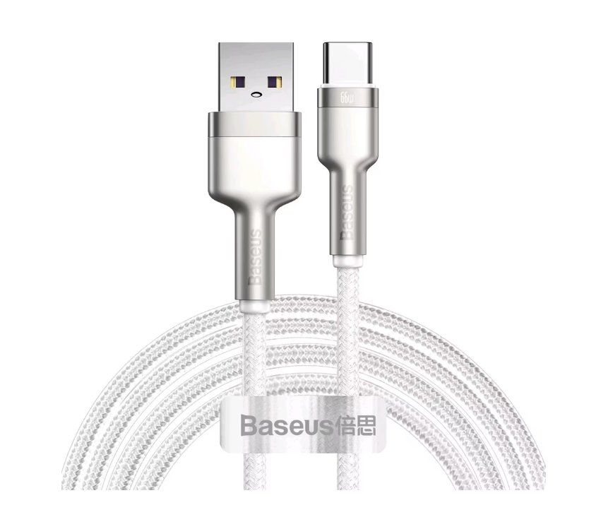 Baseus USB Typ A – USB Typ C 2 m, USB 2.0, 66 W (Neu (gemäss ...