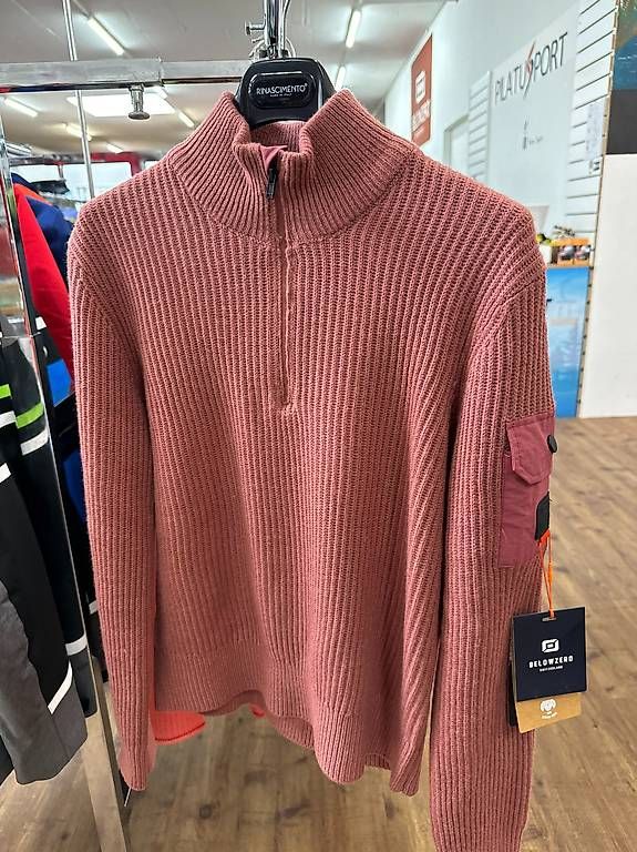 Pullover & Sweatshirts: Belowzero Damen Pullover Rosa Pink NEU – Gebraucht aus Sursee von pil_xg2h