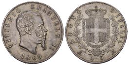 Italien 1869